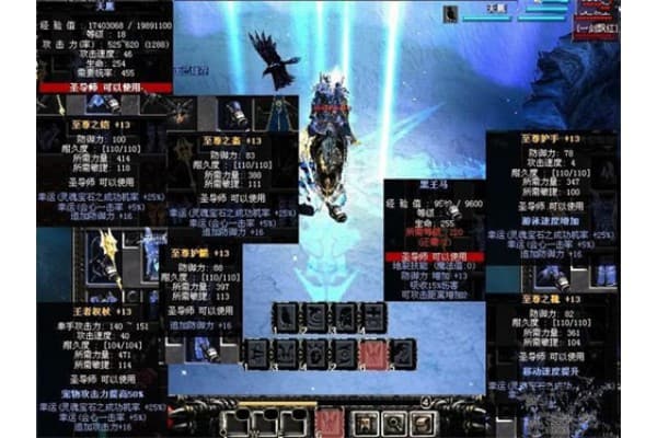 奇迹sf法师32000点怎么加？十年老玩家实测完美方案