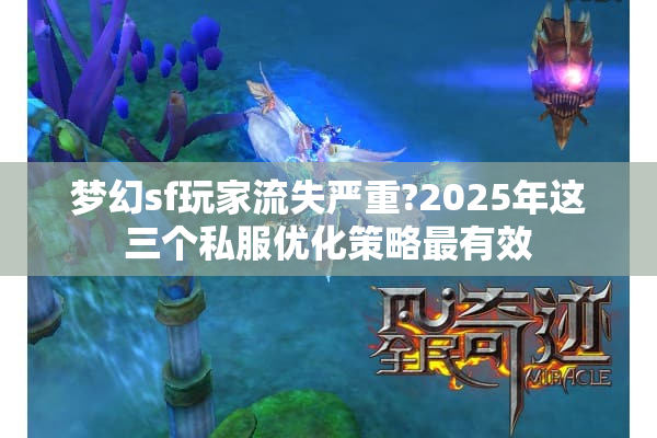 梦幻sf玩家流失严重?2025年这三个私服优化策略最有效